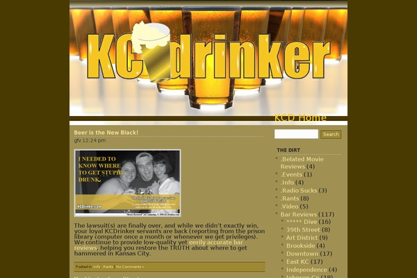 Driver theme site design template sample