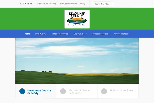 Lucid theme site design template sample