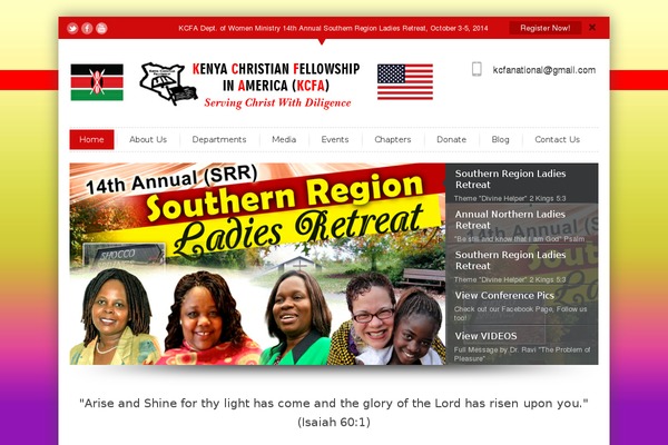 InfoWay theme site design template sample