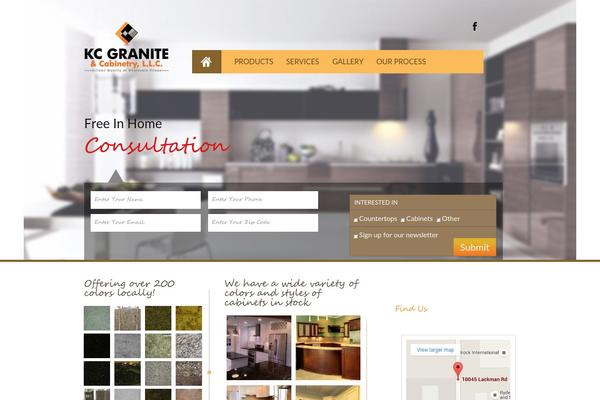 Site using Easy FancyBox plugin