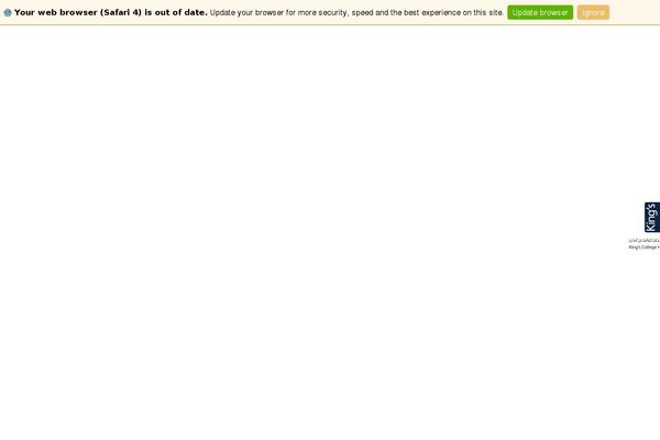 Site using My Bootstrap Menu plugin