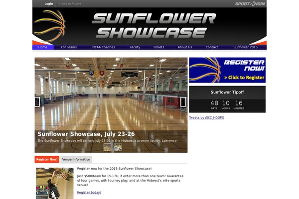 kchoops.com site used SPORTY