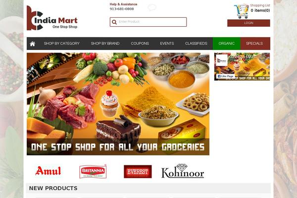 Site using Max Mega Menu plugin