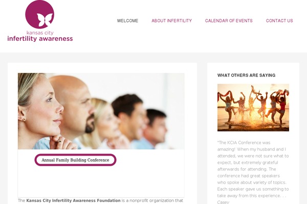 Site using Genesis-responsive-header plugin