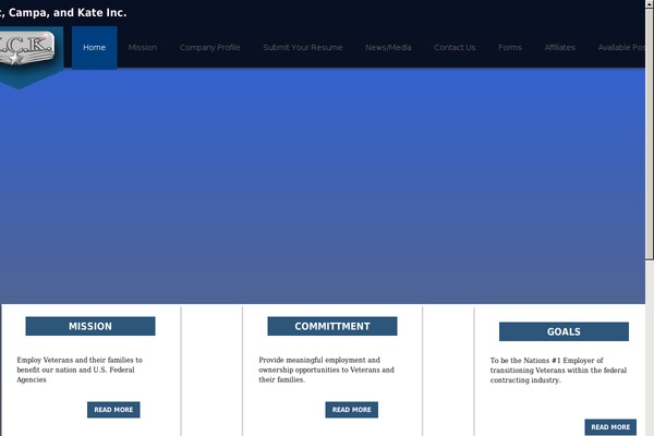 eClipse theme site design template sample