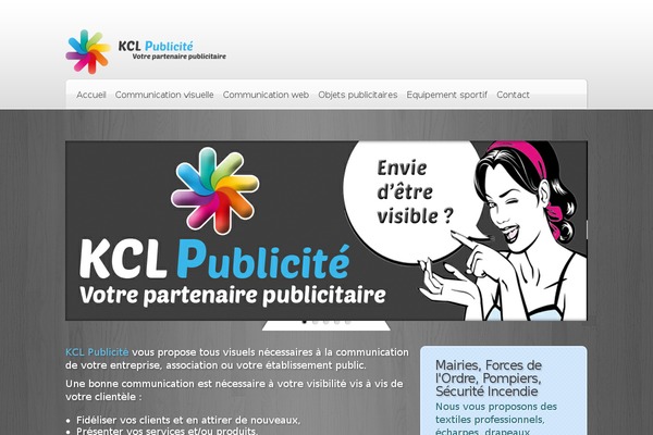 Deepfocus theme site design template sample