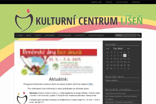 kclisen.cz site used Conspiracy