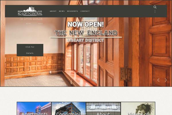Site using a3 Lazy Load plugin