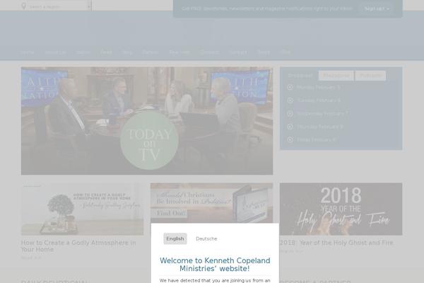 kcm.org.au site used Kcm