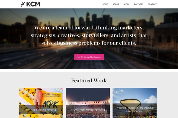Vibration theme site design template sample