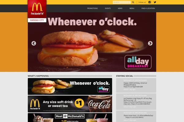 Site using Internet Explorer Alert! plugin