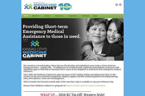 Modernize v3 theme site design template sample
