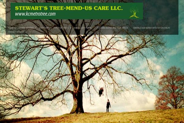 kcmetrotree.com site used SKT Photo World