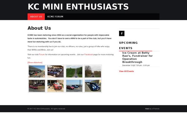 Site using NextGEN Gallery plugin