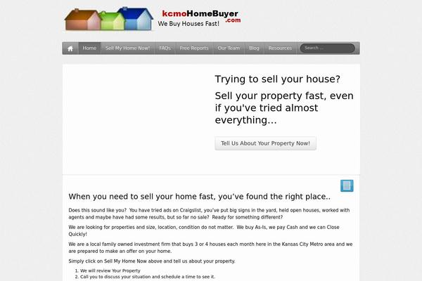 iFeature Pro 5 theme site design template sample