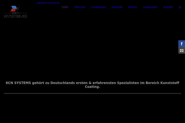 Site using A3-Social-Sidebar plugin