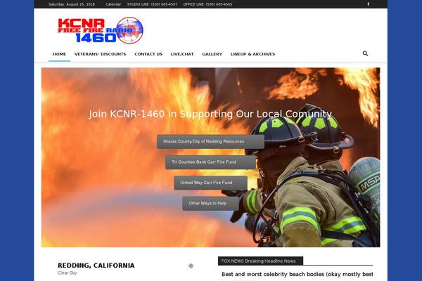 Site using CalPress Calendar plugin