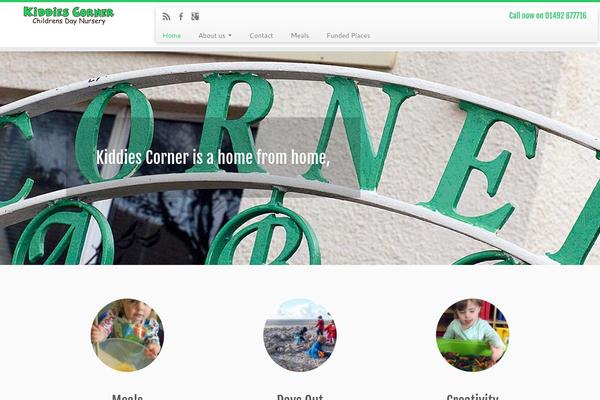 Site using Facebook to WordPress plugin