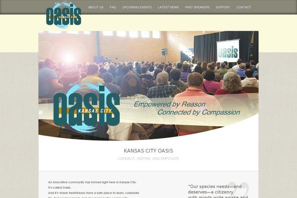 kcoasis.org site used Thegoodnews