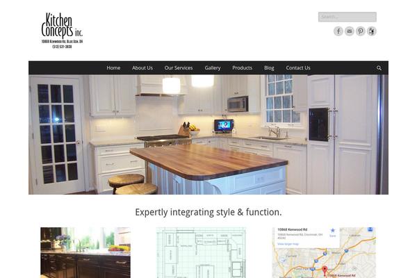 Catch Responsive theme site design template sample