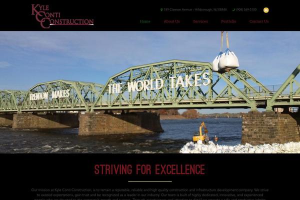 kconticonstruction.com site used Kcc