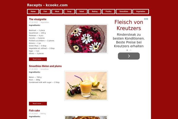 LifeBlog WordPress theme, websites list used LifeBlog theme LifeBlog theme websites examples