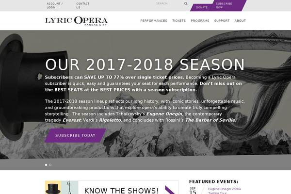 Site using Wp-show-posts-pro plugin