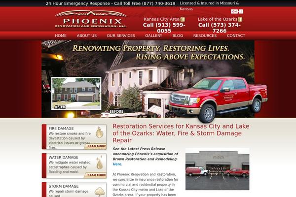 Twenty Twenty theme site design template sample