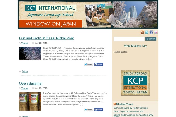 kcpi theme websites examples
