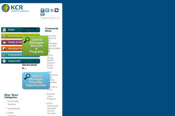 Site using Slidedeck plugin