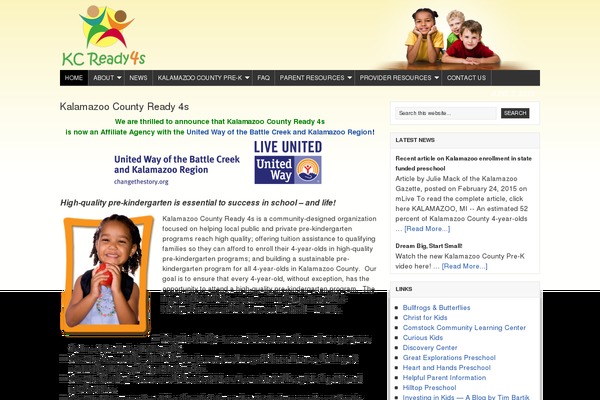 Site using Intouch plugin