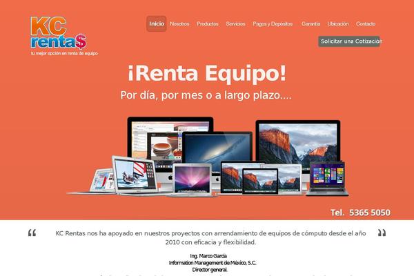 Nimble theme site design template sample