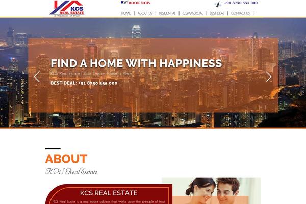 Onetake theme site design template sample