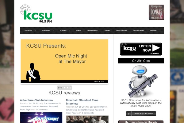 Site using Blog-designer-pack plugin