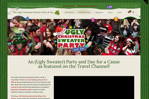 Site using Awesome Flickr Gallery plugin