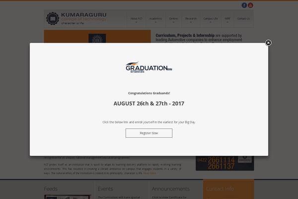 Site using Simply-gallery-block plugin