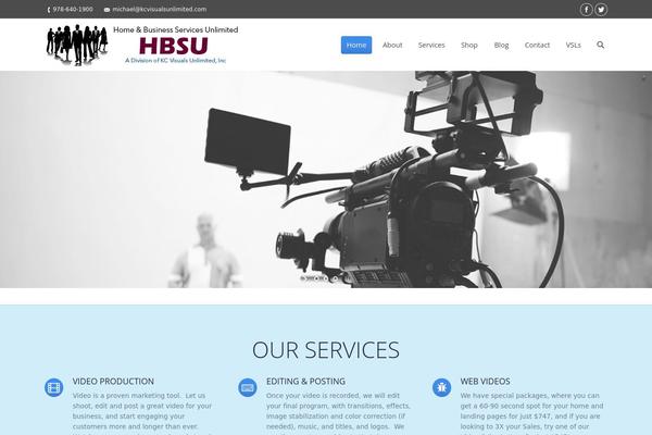 Site using Appointments plugin