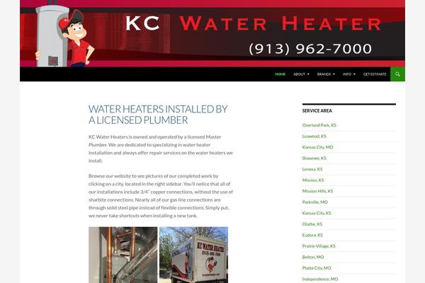 Site using Image Gallery plugin