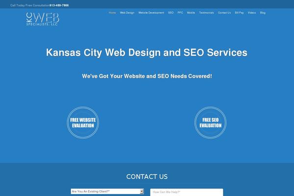 Site using Page/Post Specific Social Share Buttons plugin