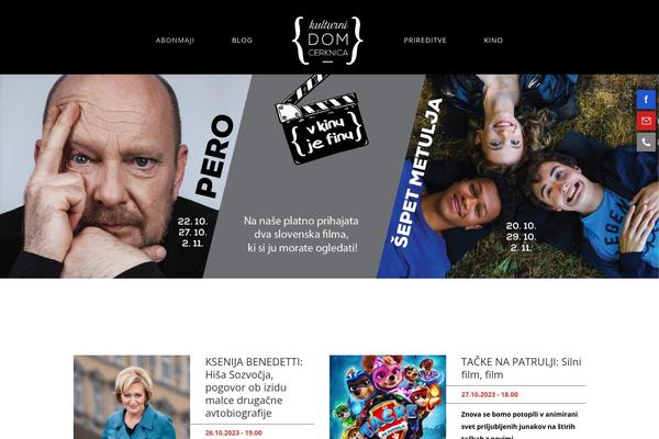 Site using Kiwi Logo Carousel plugin