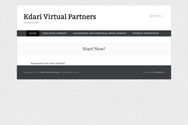 Catch Everest Pro theme site design template sample