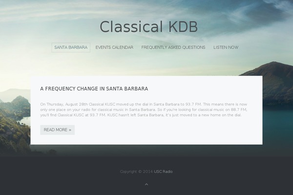 Yoo_organic_wp theme site design template sample