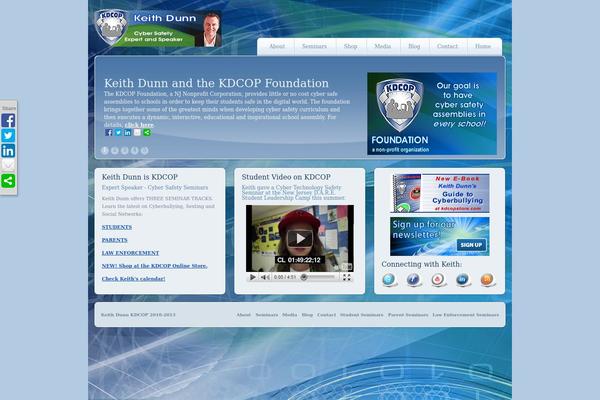 kdcop.com site used Rttheme