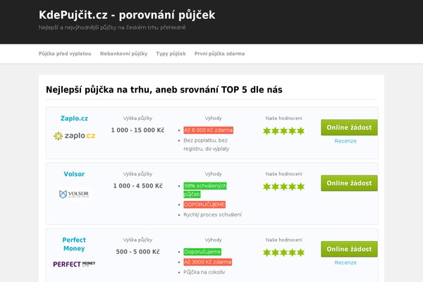 WPTuts theme site design template sample