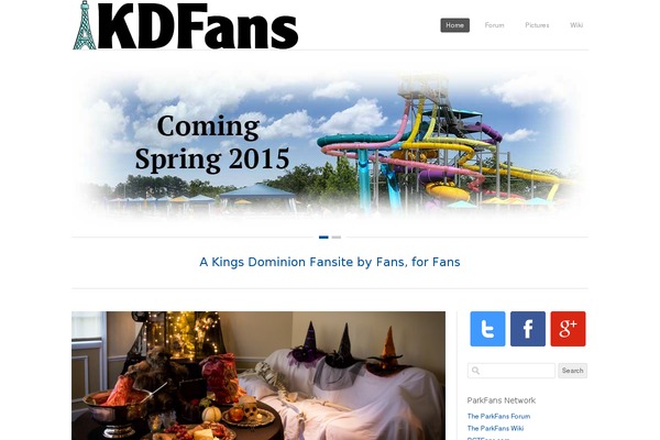 kdfans.com site used Narratium