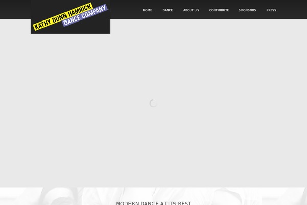 kdhdance.com site used Glisseo