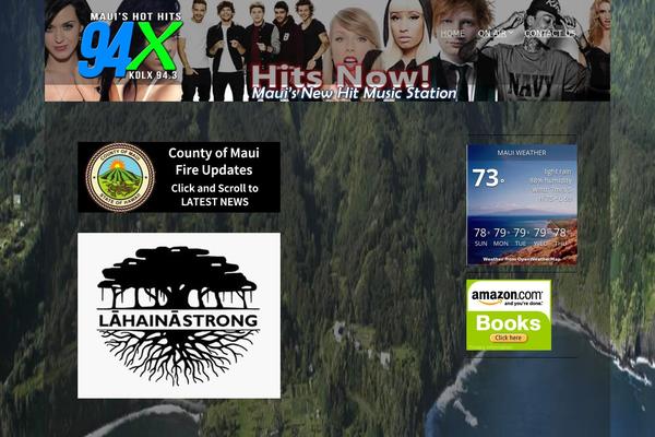 kdlx943.com site used Musicclub-child
