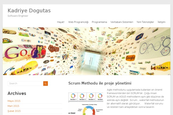 Site using Uicore-framework plugin