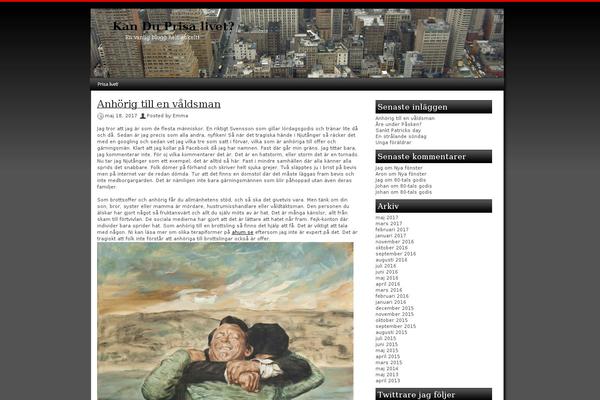Site using WP Parallax Content Slider plugin