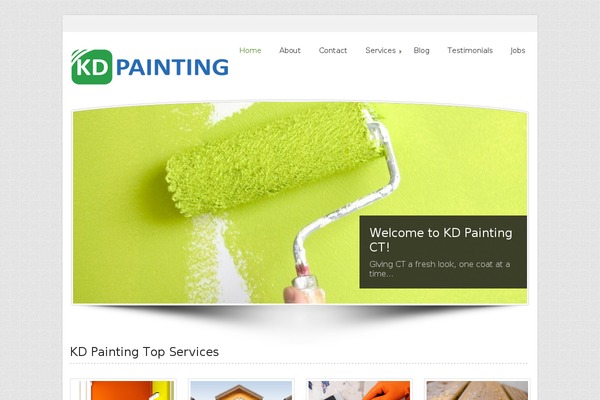 Andrina Lite theme site design template sample